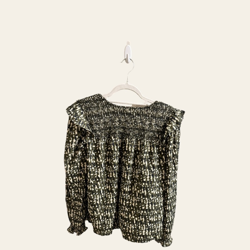Zac & Rachel Women’s Top